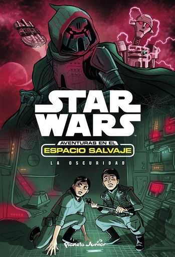 [9788408173441] STAR WARS: LA OSCURIDAD