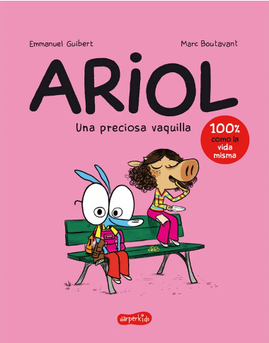 [9788417222642] ARIOL 4: UNA PRECIOSA VAQUILLA