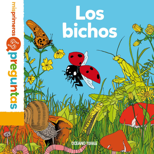 [9786075277226] LOS BICHOS