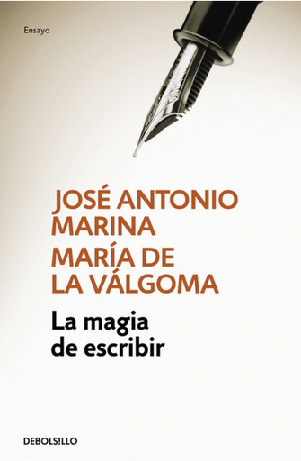 [9788490626481] LA MAGIA DE ESCRIBIR