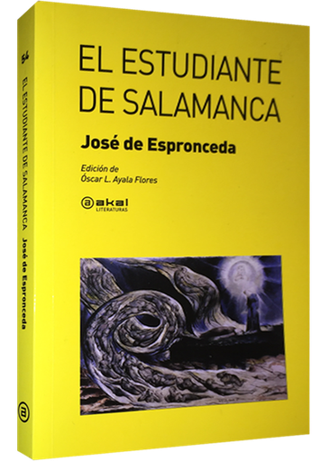 [9788446037699] EL ESTUDIANTE DE SALAMANCA