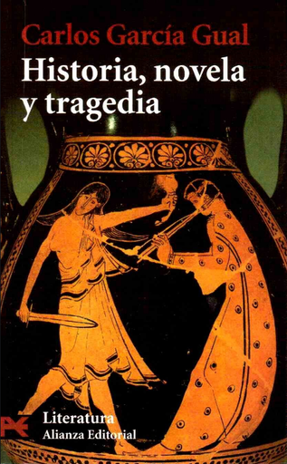[9788420660080] HISTORIA, NOVELA Y TRAGEDIA