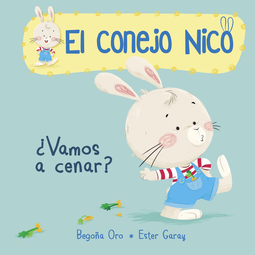 [9788448849788] ¿VAMOS A CENAR?