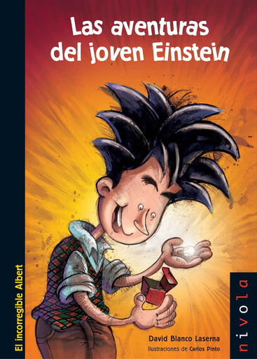 [9788492493340] LAS AVENTURAS DEL JOVEN EINSTEIN