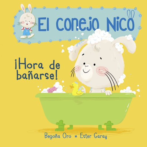 [9788448849795] ¡HORA DE BAÑARSE!