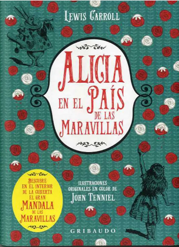 [9788417127039] ALICIA EN EL PAÍS DE LAS MARAVILLAS