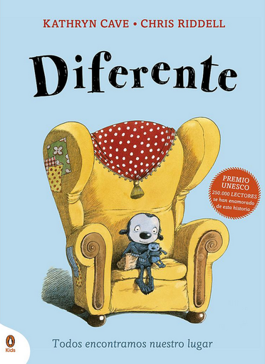 [9788418817458] DIFERENTE