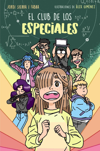 [9788469888599] EL CLUB DE LOS ESPECIALES