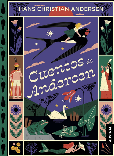 [9788408260790] CUENTOS DE ANDERSEN