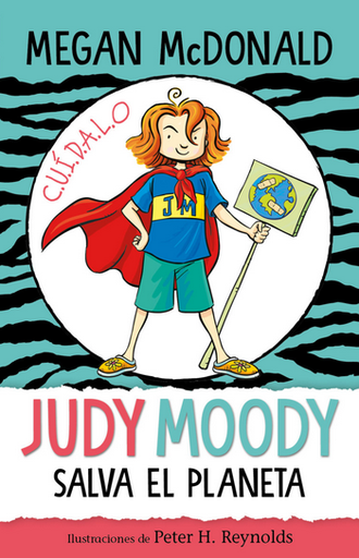 [9786073803694] JUDY MOODY SALVA EL PLANETA