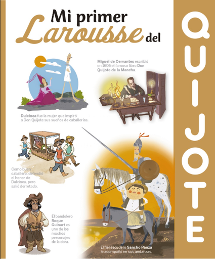 [9788418882067] MI PRIMER LAROUSSE DEL QUIJOTE