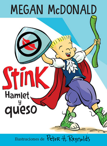 [9786073800129] STINK HAMLET Y QUESO
