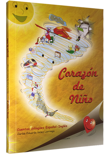 [9786120017791] CORAZÓN DE NIÑO / A CHILD' S HEART