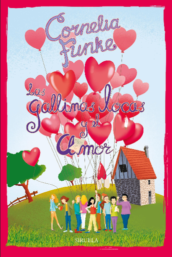 [9788418708473] LAS GALLINAS LOCAS Y EL AMOR