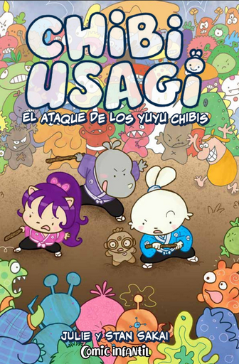 [9788413426570] CHIBI USAGI