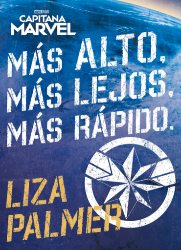 [9788416914517] CAPITANA MARVEL: MÁS ALTO, MÁS LEJOS, MÁS RÁPIDO