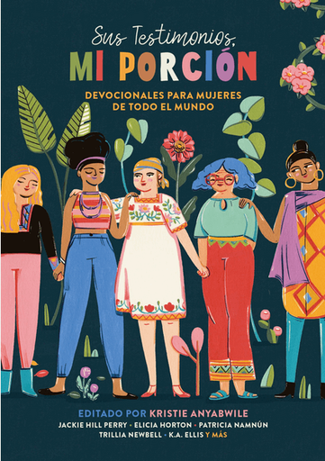 [9781087715735] SUS TESTIMONIOS, MI PORCIÓN