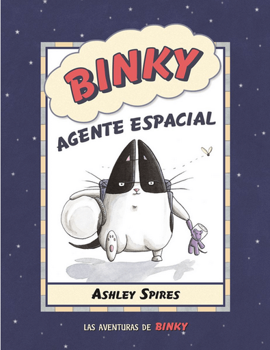[9788426146731] BINKY, AGENTE ESPACIAL