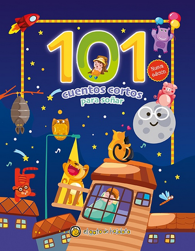 [9789877974485] 101 CUENTOS CORTOS PARA SOÑAR