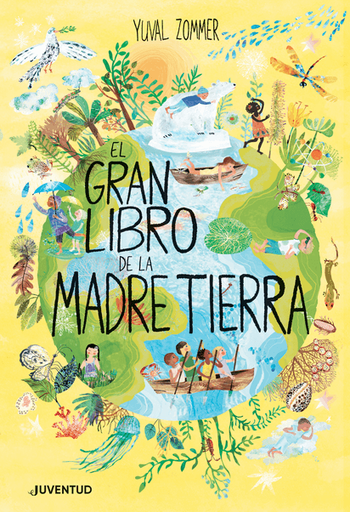 [9788426147332] EL GRAN LIBRO DE LA MADRE TIERRA