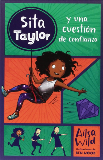 [9788468334943] SITA TAYLOR Y UNA CUESTIÓN DE CONFIANZA