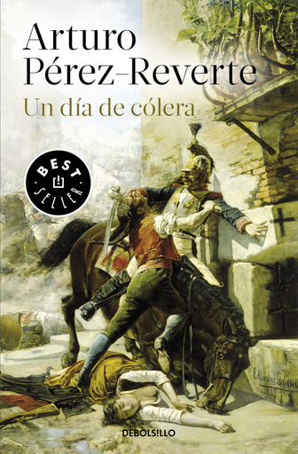 [9788490626641] UN DÍA DE CÓLERA