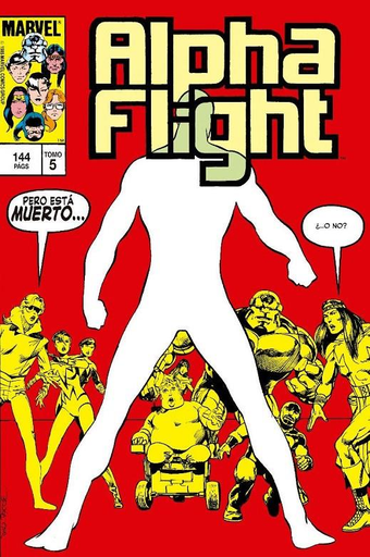 [9788411017961] BIBLIOTECA ALPHA FLIGHT 05