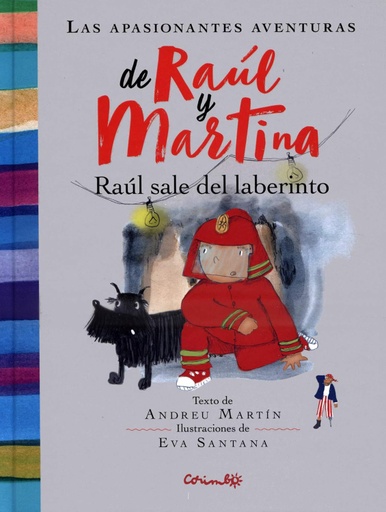 [9788484705956] RAÚL SALE DEL LABERINTO