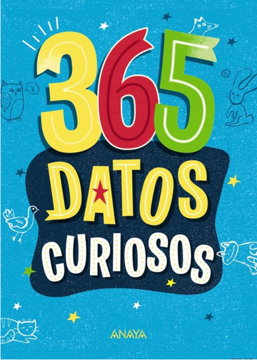 [9788469891322] 365 DATOS CURIOSOS