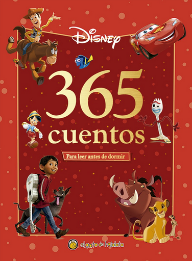 [9789877970180] 365 CUENTOS PARA LEER ANTES DE DORMIR