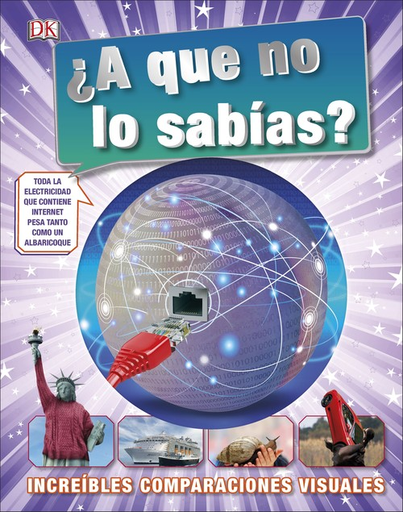 [9780241366660] ¿A QUE NO LO SABÍAS?
