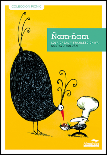 [9788492702848] ÑAM-ÑAM