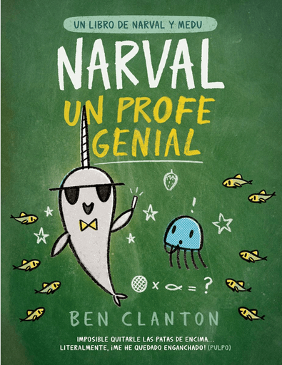 [9788426147356] NARVAL, UN PROFE GENIAL