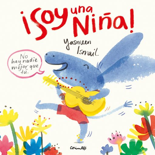 [9788484705352] ¡SOY UNA NIÑA!