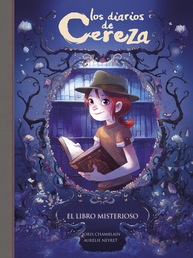 [9788420486857] Los diarios de Cereza: EL LIBRO MISTERIOSO