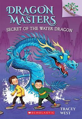 [9780545646284] DRAGON MASTERS 3: SECRET OF THE WATER DRAGON