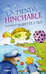[9788427901094] LA TIENDA HINCHABLE