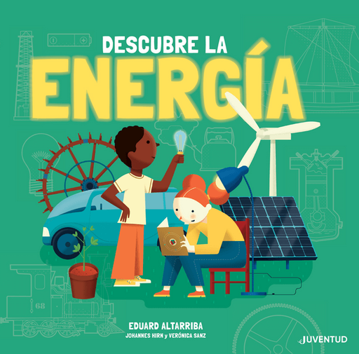 [9788426147394] DESCUBRE LA ENERGÍA