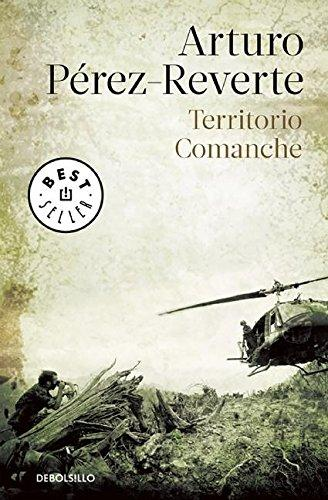 [9788484502630] TERRITORIO COMANCHE