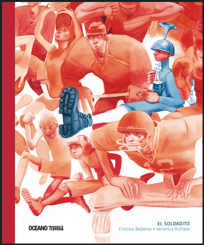 [9786075573380] EL SOLDADITO