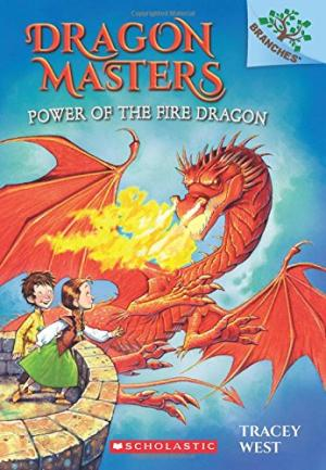 [9780545646314] DRAGON MASTERS 4: POWER OF THE FIRE DRAGON