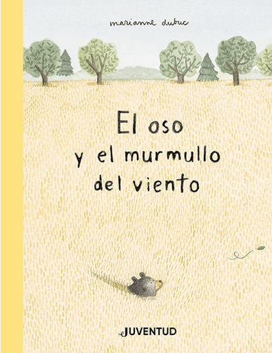 [9788426147592] OSO Y EL MURMULLO DEL VIENTO