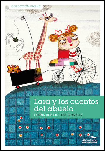 [9788492702718] LARA Y LOS CUENTOS DEL ABUELO