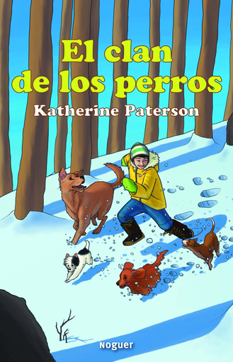 [9788427901360] EL CLAN DE LOS PERROS