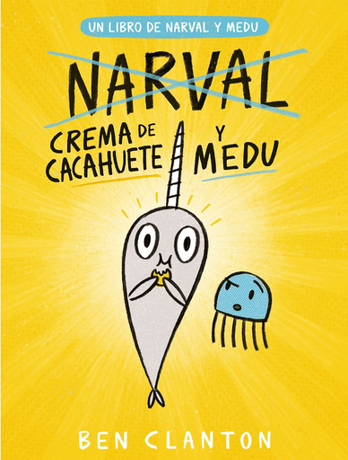 [9788426146779] CREMA DE CACAHUATE Y MEDU