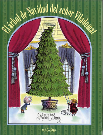 [9788484705680] EL ÁRBOL DE NAVIDAD DEL SEÑOR VILADOMAT