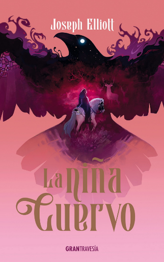 [9788412365511] LA NIÑA CUERVO