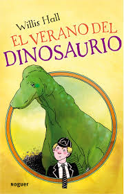 [9788427901223] EL VERANO DEL DINOSAURIO