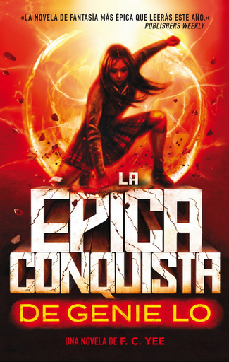 [9786075275543] LA ÉPICA CONQUISTA DE GENIE LO