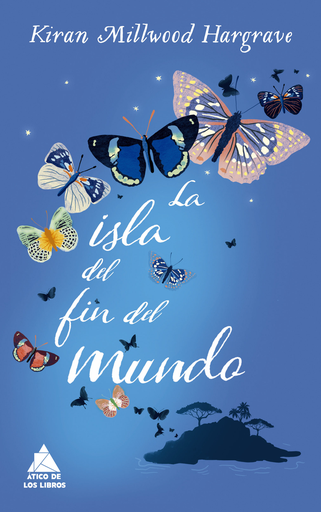 [9788416222780] LA ISLA DEL FIN DEL MUNDO